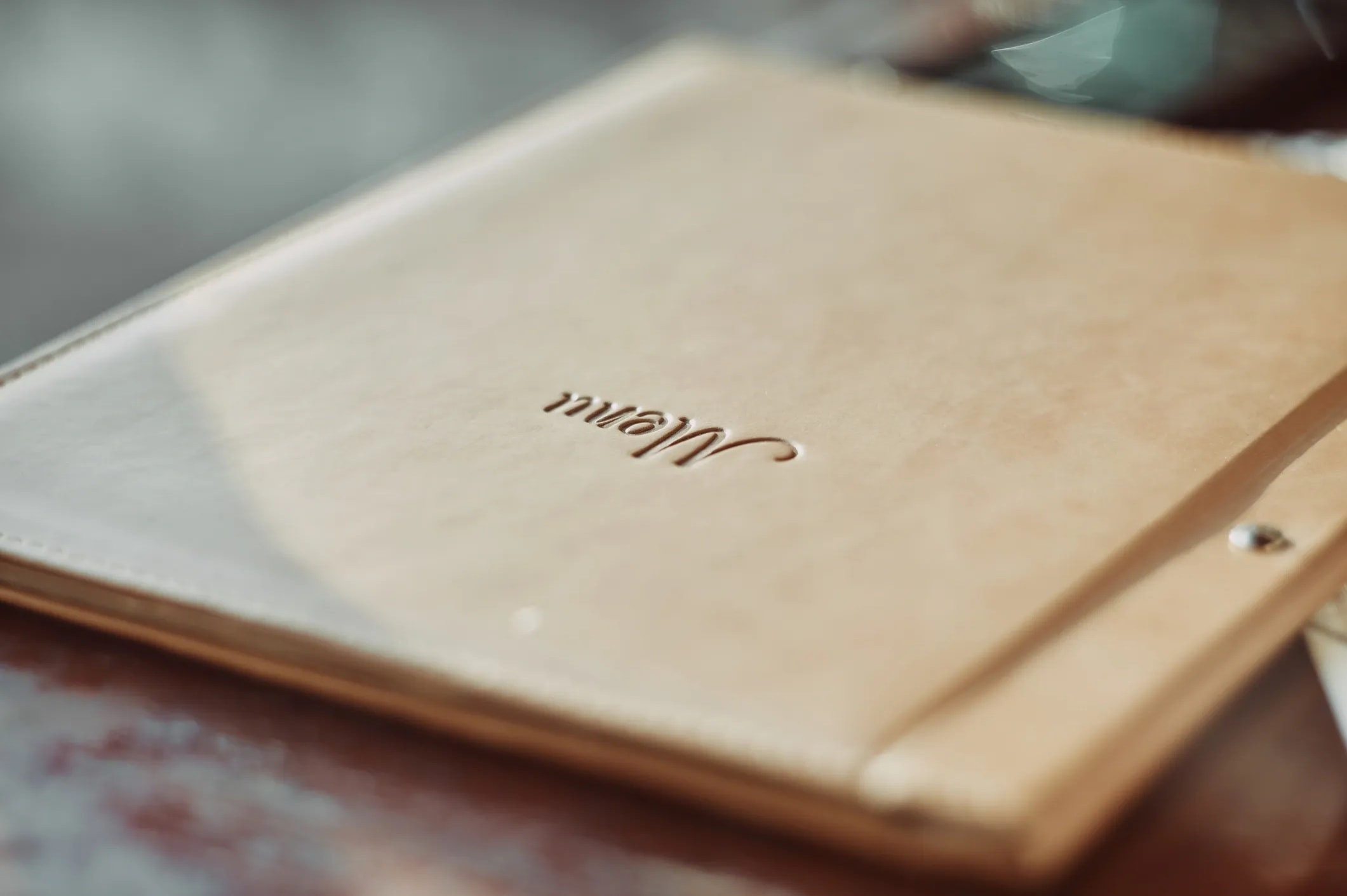 Dine-In Menus sample 4