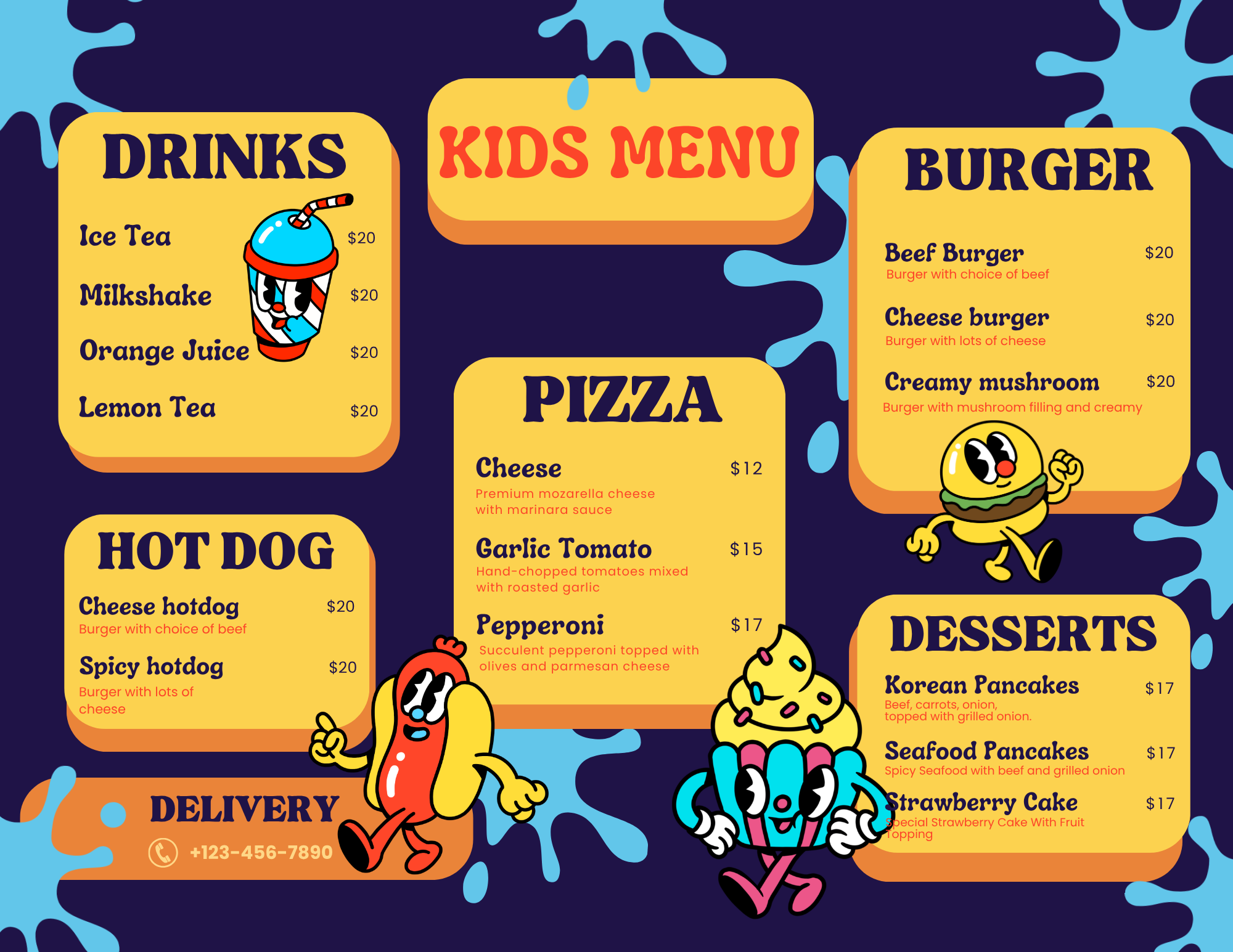 Stuff For Kids sample 2