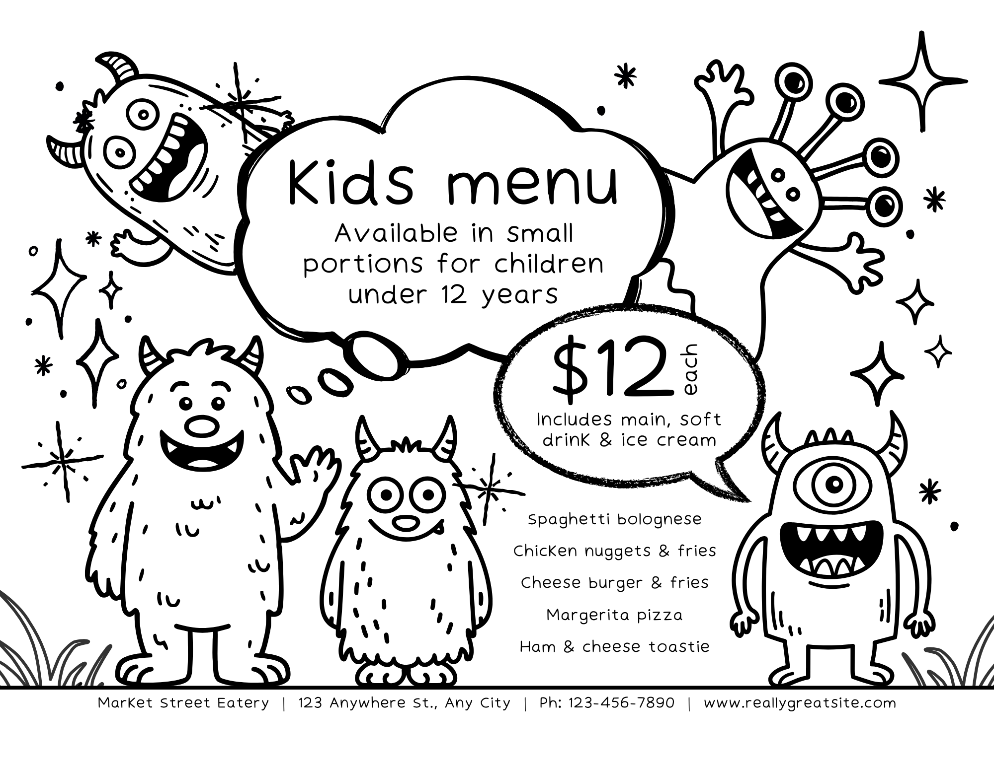 Stuff For Kids sample 4