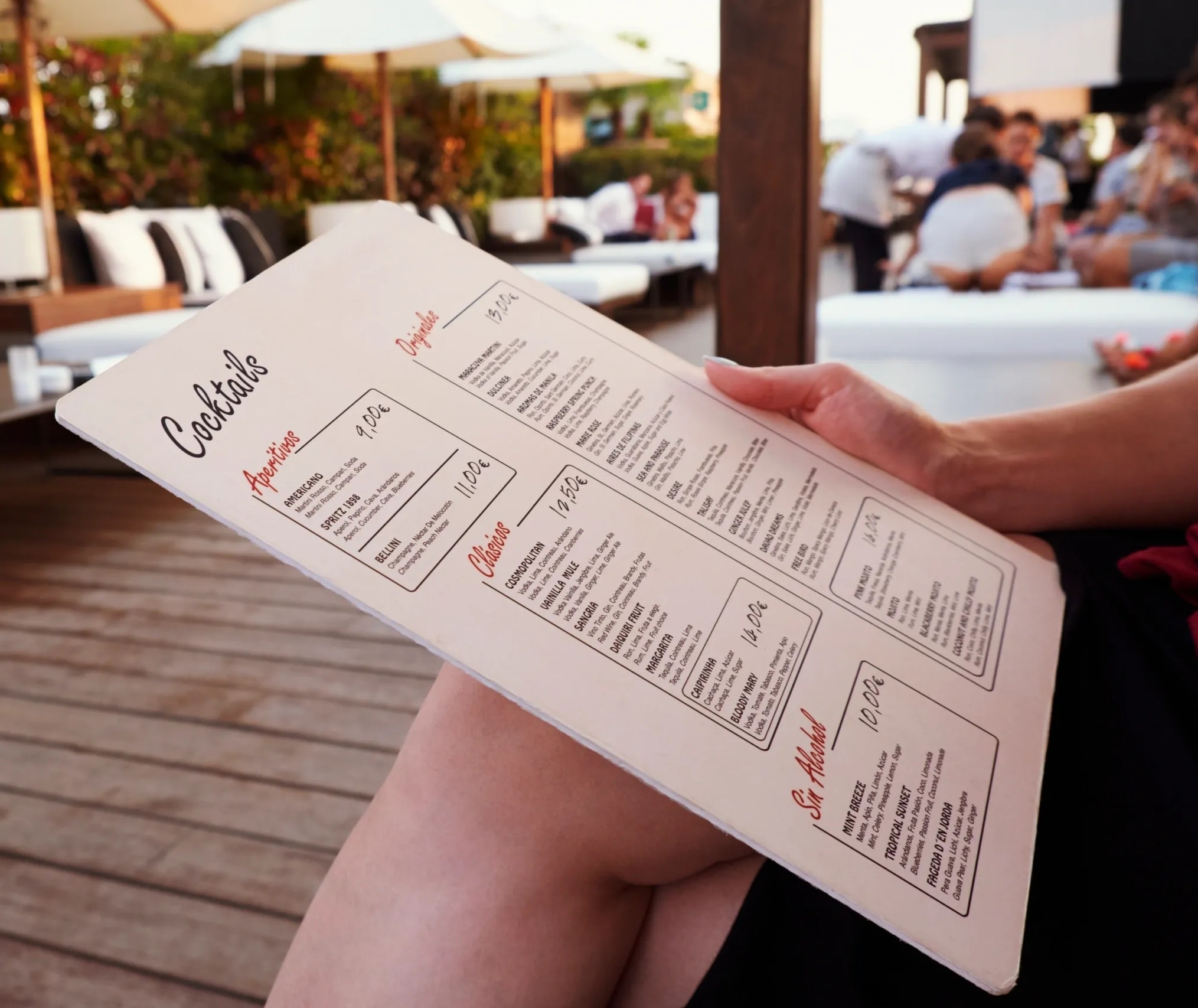 Takeout Menus sample 5