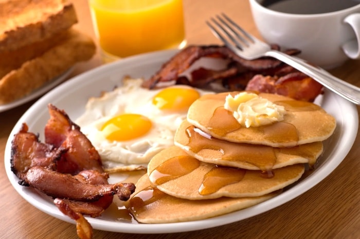 Breakfast photo 1