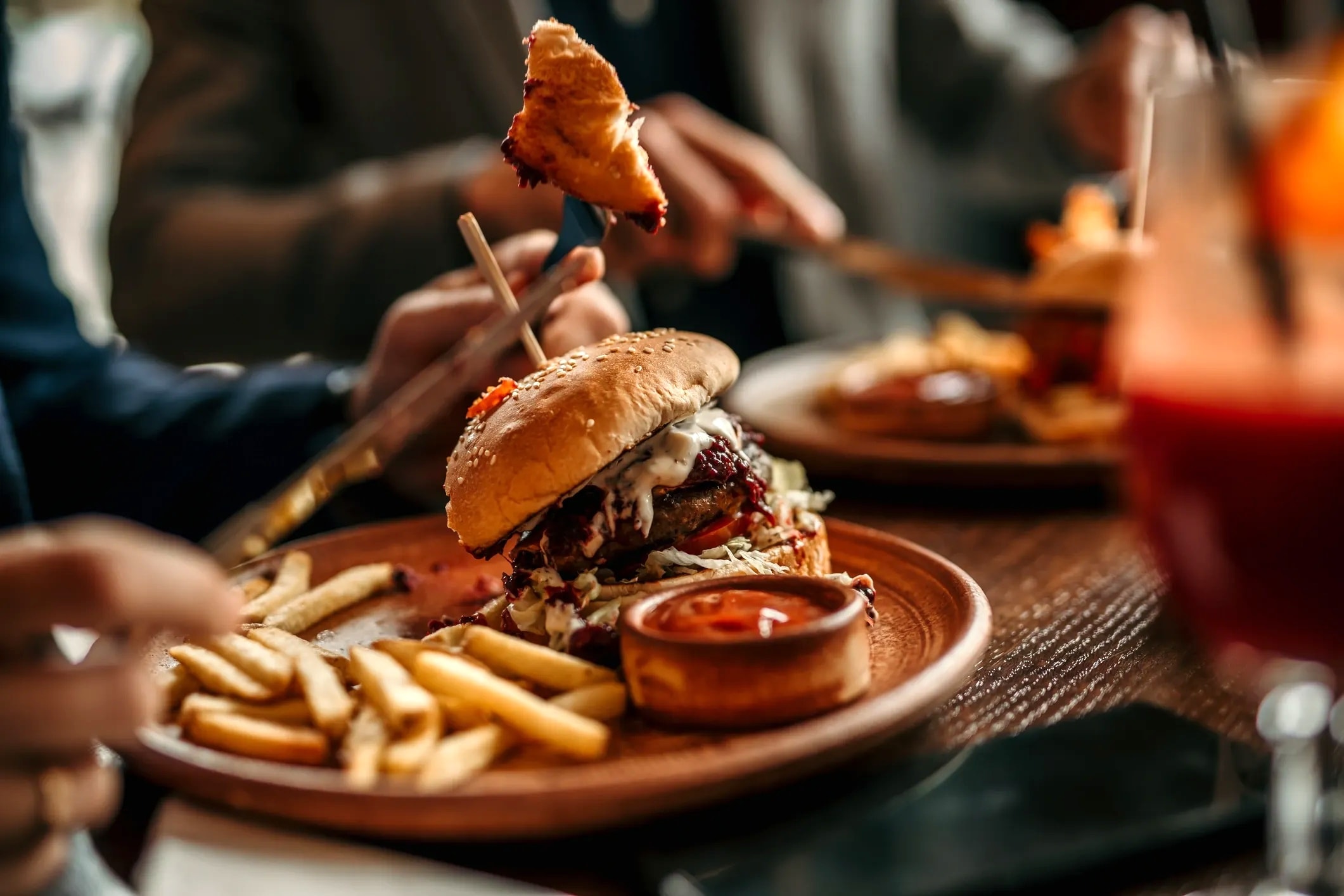 Burgers photo 1