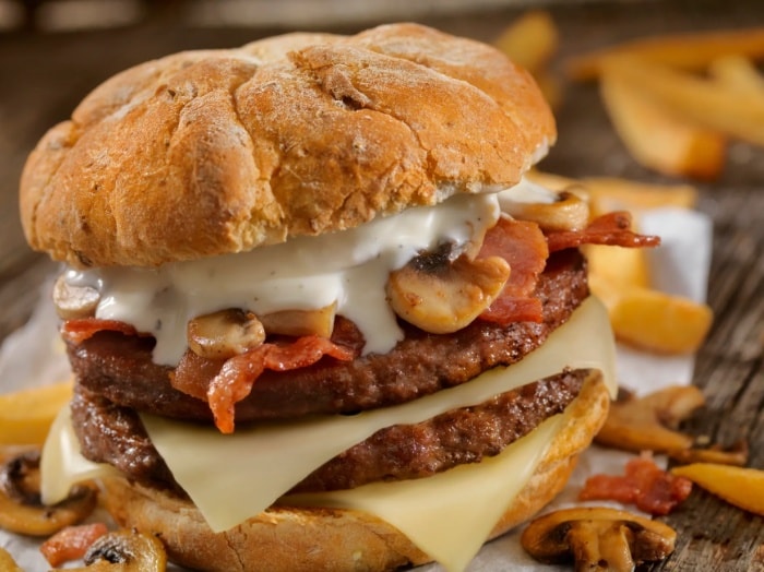 Burgers photo 8