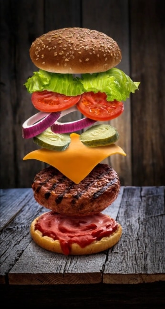 Burgers photo 9