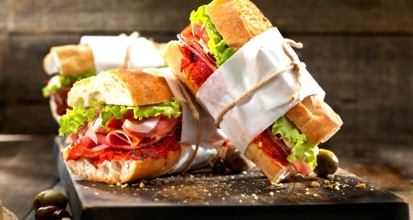 Sandwiches photo 1