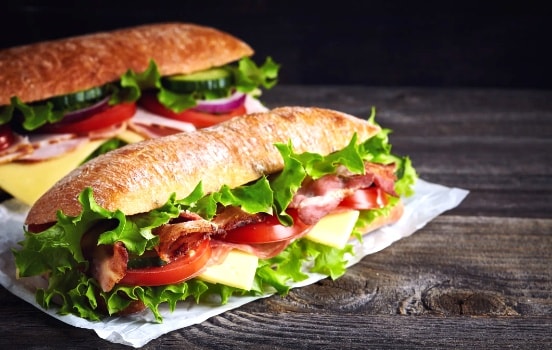 Sandwiches photo 2