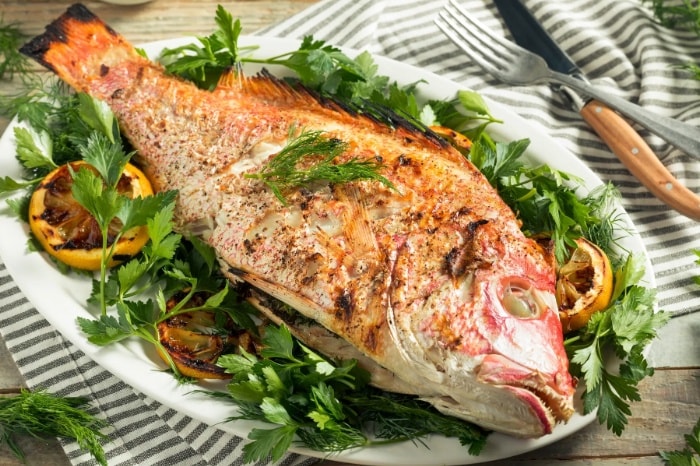 Seafood photo 10