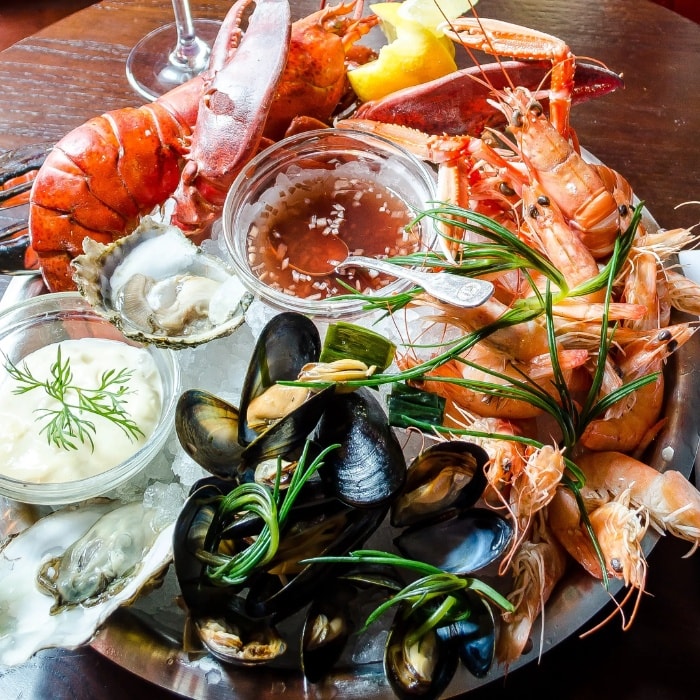 Seafood photo 6