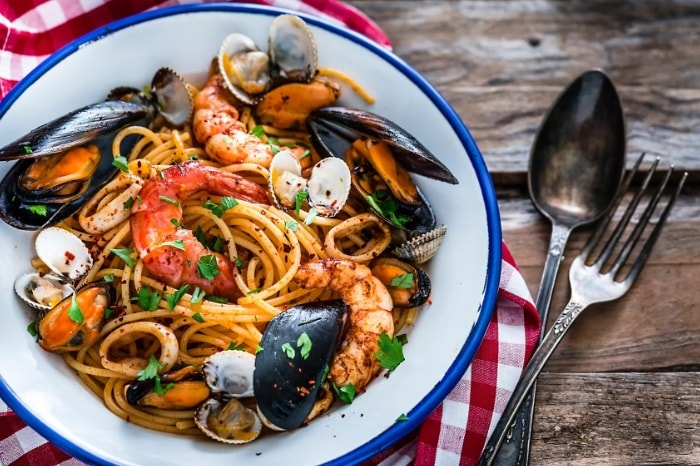 Seafood photo 9